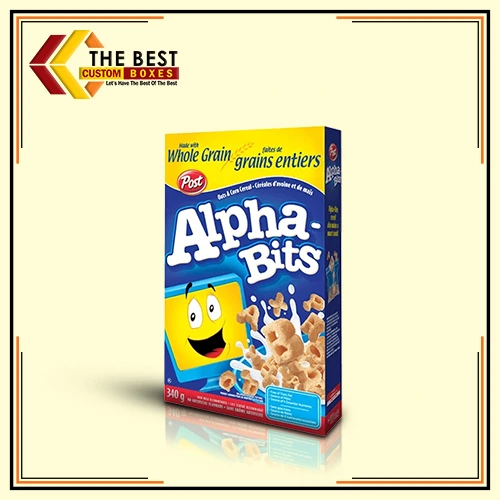 Custom Cereal Boxes Wholesale - custom cereal boxes - wholesale cereal boxes - cereal boxes